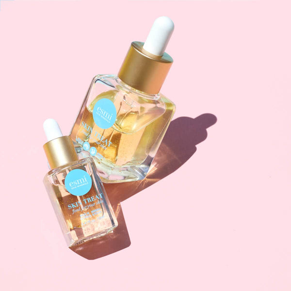 Mini 24K Gold Nourishing Oil