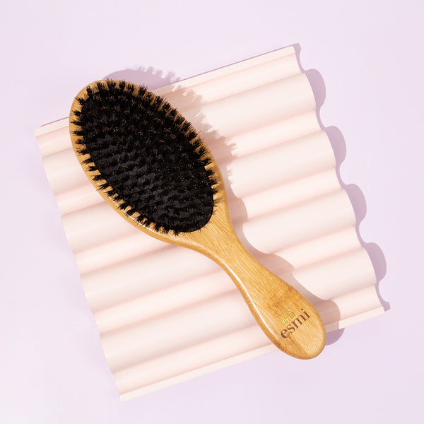 Styling Bamboo Brush