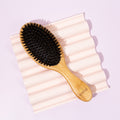 Styling Bamboo Brush