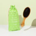 Styling Bamboo Brush