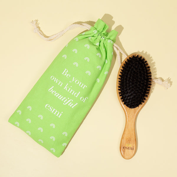 Styling Bamboo Brush