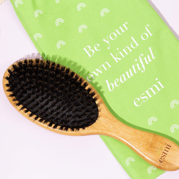 Styling Bamboo Brush