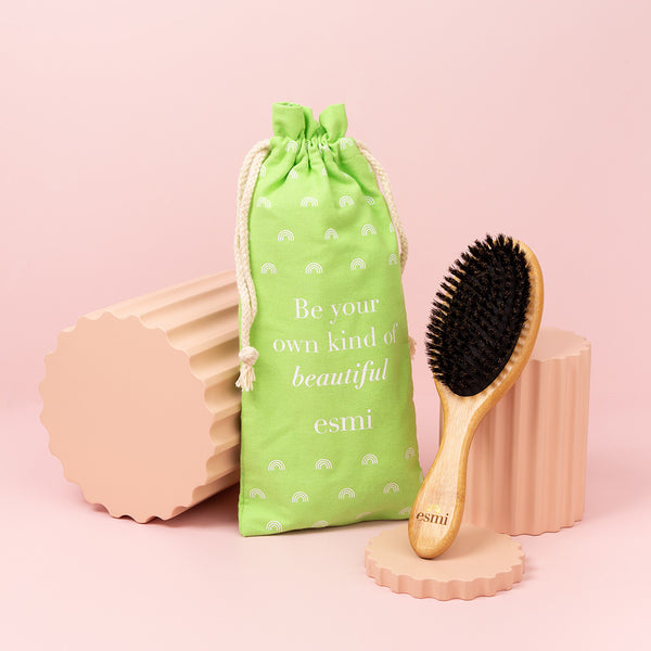 Styling Bamboo Brush