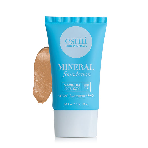 Liquid Mineral Foundation