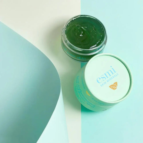 esmi Anti-inflammation Mint Gel Booster Mask 