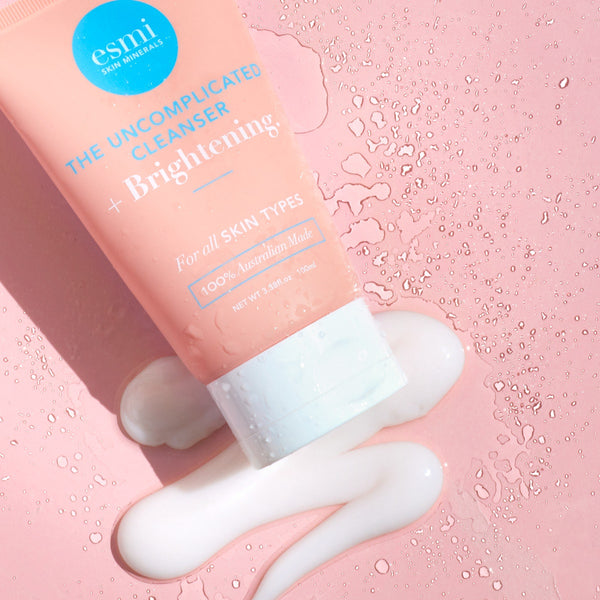 The Uncomplicated Cleanser plus Brightening 100ml