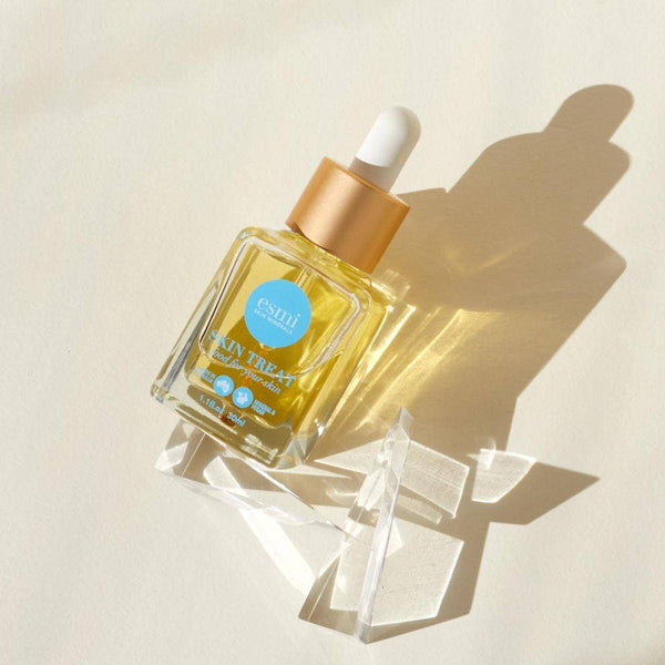 24k Gold Nourishing Oil