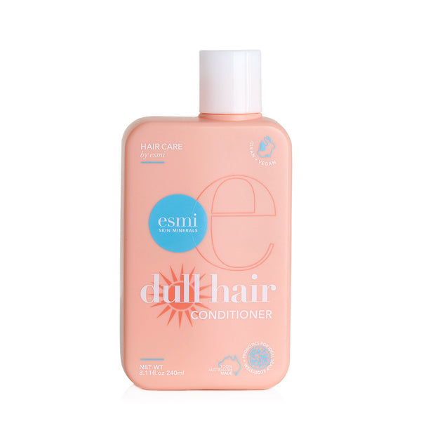 Dull Hair Conditioner 