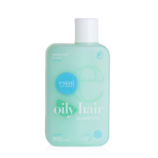 Oily Hair Shampoo 