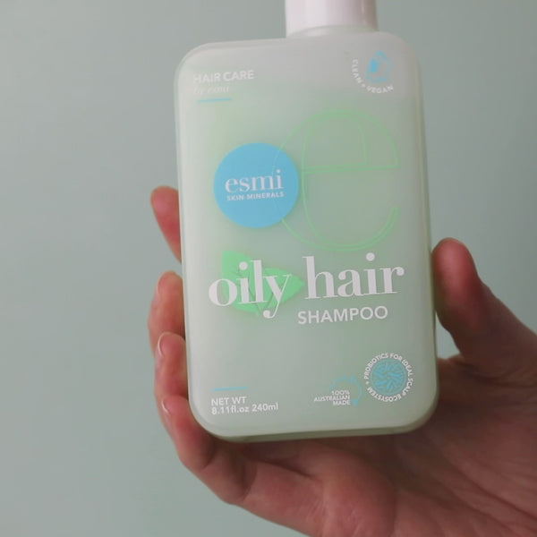 Oily Hair Shampoo