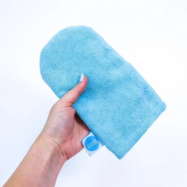 esmi Microfibre Cleansing Mitt