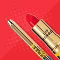 Lip heroes lipstick and liner duo - orange