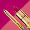 Lip heroes lipstick and liner duo - pink