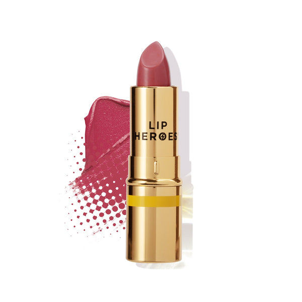 Lip heroes lipstick and liner duo - berry nude