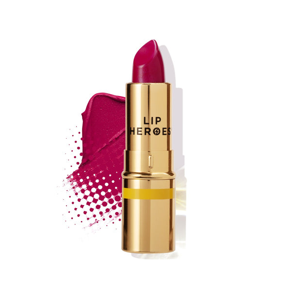 Lip heroes lipstick and liner duo - pink