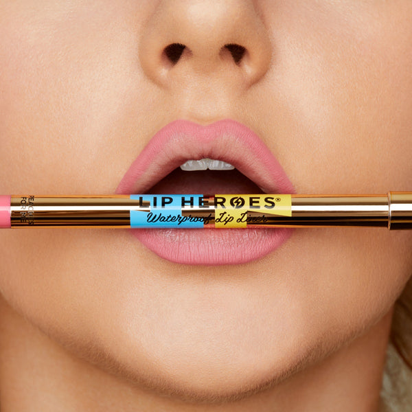 Lip Heroes Lip Liner Waterproof