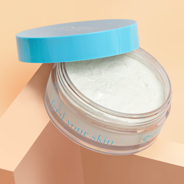 esmi Bouncy Brightening Silky Booster Mask