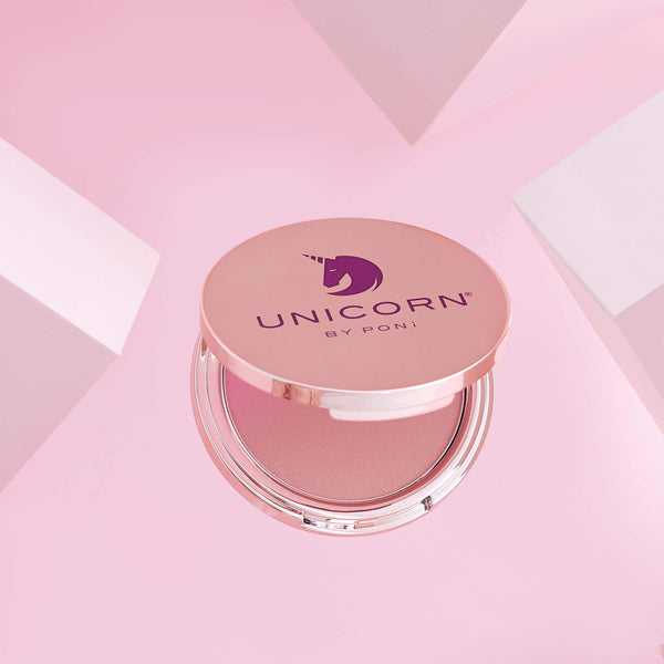 PONi cosmetics unicorn candy ombre blush