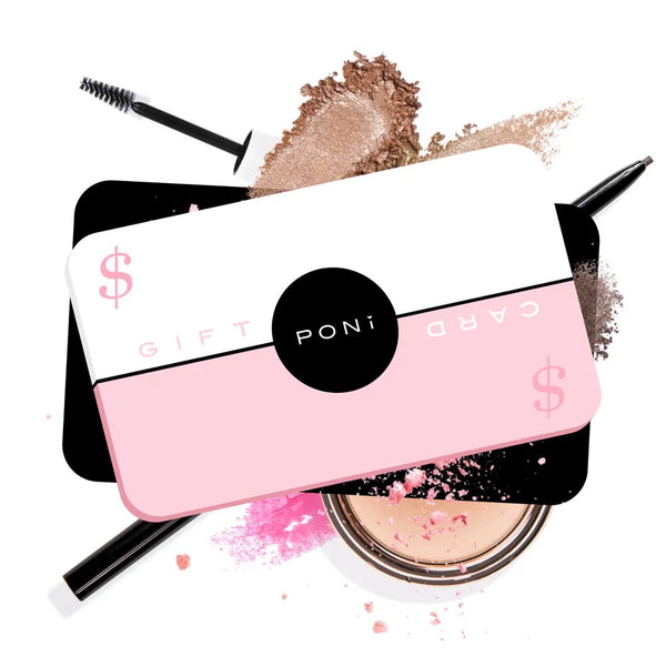 poni gift card